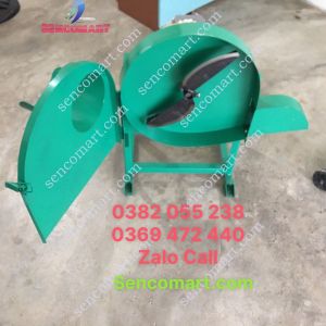 Máy băm chuối mịn cửa ngang nhanh nhỏ nhuyễn motor 15kw