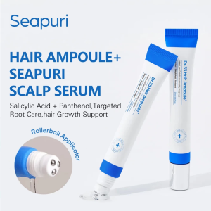 Seapuri Scalpy Hair Serum 20ml Hair Growth Essence Hair Restraining Nutrition Hair Growth Liquid