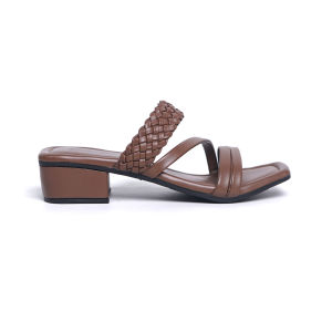 Sara Sara ALINE Sandal Heels Wegdes /Hak Casual Wanita/Sandal Kondangan Wanita / Sandal Hak Tahu Kepang Wedges