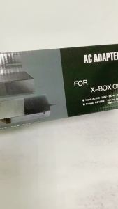 GEEBON X One Power Supply Brick With Power Cord AC Adapter Replacement US Plug