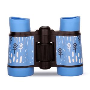 Kids Binocular 4X30mm High Definition escope Toys Educational  Optical Glasses Gift For Kid