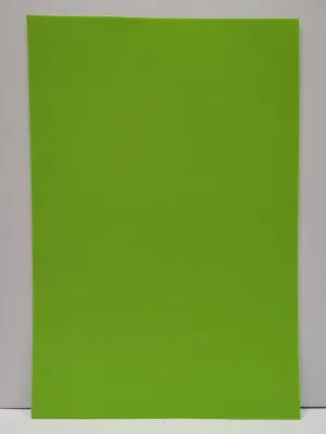 Eva Foam Sheet 50cm X 70cm *1pcs