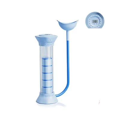 SEKINEW Thiết kế công thái học Máy tập tạ thở Điều chỉnh sức đề kháng Thở sâu Máy mở rộng dung tích phổi Huấn luyện viên thể dục phổi Có bộ đếm Máy tập cơ bụng Đang chạy