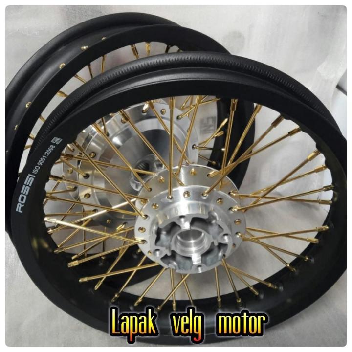 velg honda vario ring 14 warna hitam | Lazada Indonesia