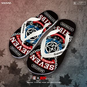 BRZ-Sandal Pria Dan Wanita  Dewasa Dan Anak-Anak  u/ anak 26-35 u/dewasa 36-43 Sandal Distro 0159
