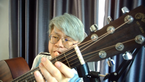 35 นัทหย่องกีตาร์ หย่องกระดูกแท้ นัทกระดูกแท้ saddle nut รับประกันสินค้า undamusic