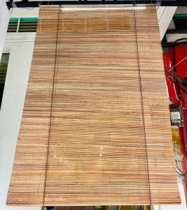 BIDAI BULUH BERTAM 5X5FT 5X6FT 5X7FT 5X8FT OUTDOOR BLINDS