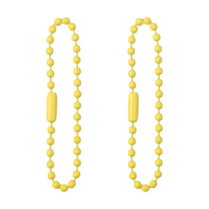 12cm 10/30PCS đầy màu sắc bóng hạt dây chuyền phù hợp với móc chìa khóa/búp bê/nhãn tay Tag kết nối cho Vòng tay tự làm làm đồ trang sức accessorise