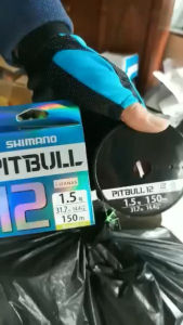 (CHẤT LƯỢNG)Dây dù dòng Pitbull X12_dây nổi 150m giá tốt_linhkunshop