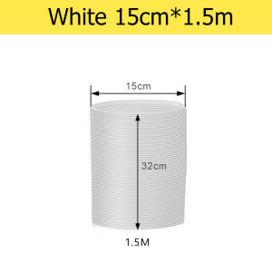 ดส่งใน24 ชั่วโมง ท่อลมแอร์ 6 นิ้ว อะไหล่แอร์เคลื่อนที่ ท่อลมแอร์เคลื่อนที่ ท่อแอร์เคลื่อนที่ แบบพกพาติดตั้งง่าย อุปกรณ์แอร์เคลื่อนที่ ท่อลมร้อนแอร์เคลื่อนที่ ลวดเสริมแรง ดัดอิสระ ท่อแอร์ ท่อระบายอากาศ ท่อลมร้อนแอร์ ท่อระบายลมร้อน ท่อลมแอร์