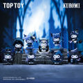 MINISO TOPTOY Sanrio Kuromi Witch's Festival Series Kuromi Figure Girls Gift Ornaments Kuromi Blind Box. 