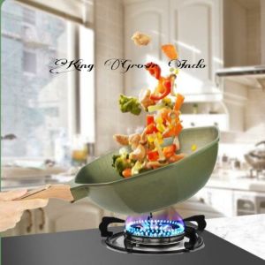 Smartchoice Wajan Anti Lengket 32Cm Untuk Penggorengan / Teflon Anti Lengket Panci