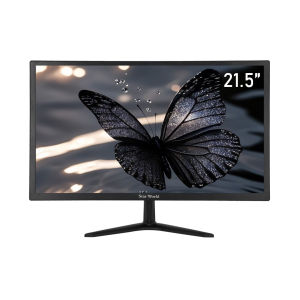 StarWorld จอมอนิเตอร์ Full HD  LED 21.5"Wide screen  (จอคอมพิวเตอร์) มีช่อง HDMI และ VGA ปรับก้มเงยได้สินค้าใหม่ รับประกัน 1 ปี