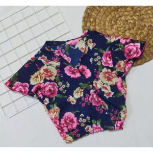 terbaru blouse jepang 2-5thn/atasan anak lucu