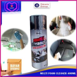 produk otomotif-all cleaner foam busa pembersih interior mobil 400ml