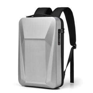 Mens Business Backpack Large Capacity E-sports Laptop Bag Multi-functional Casual Travel Hard Shell PC Waterproof Backpack2026
