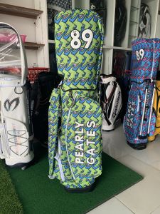 Túi gậy golf pearly gate chân chống tiện lợi. Túi đựng gậy golf.