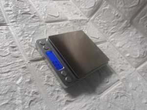 Timbangan Dapur Digital Multifungsi - Sensitive Precision 673