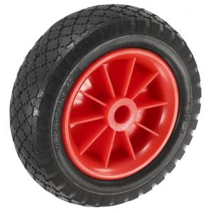 Kayak ca nô Xe đẩy giỏ hàng thay thế lốp chống mòn bánh xe Rắn 8/10inch Inflatable Lốp bánh xe dễ dàng để cài đặt