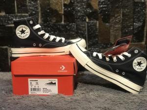 SEPATU CONVERS E70S GLOSSY MODEL TINGGI ATAU HIGH PREMIUM KASUAL PRIA WANITA