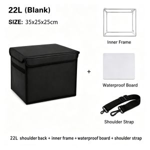 Tase Good 32L/48L/62L Thermal Insulated Bag Food Business food delivery bag motorcycle delivery food bag