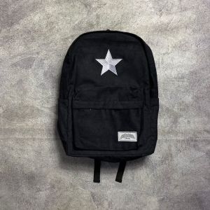 TAS RANSEL BACKPACK CORDUROY SPESIAL SERIES ART GRAFFITY FULL BORDIR