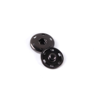 Set 50 Cúc Bấm Sắt Nút Cúc Bấm Áo Dài Vỉ Nút Bấm Quần Áo Nút Bóp Nút Áo Bé