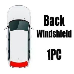 Custom Magnetic Car Window Sunshade For Mazda CX-3 DK 2015-2023 1st Gen CX3 Curtain Mesh Front Windshield Frame Curtain