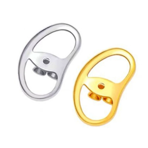 4 cái nút chốt Bông tai thay thế cho khuyên tai lớn những chiếc Khuyên tai bông tai xỏ backings lifters không gây dị ứng khóa kẹp an toàn