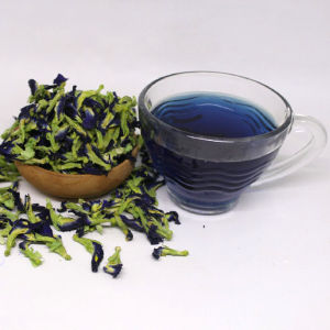 Bunga Telang Kering Premium Original