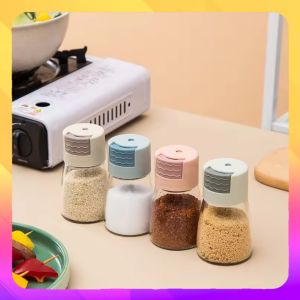 BOTOL BUMBU TABUR|Spice Jar Tempat Bumbu|Botol Bumbu Dapur|Tempat Bumbu Multifungsi