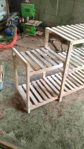 rak dapur minimalis serbaguna