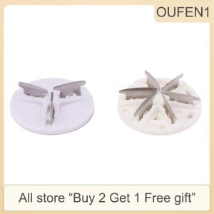 [COD] PkYeG Tool Mini Portable Electric Shaver Replacement Head Blade Net Waterproof Trimmer 3 6 Leaves Shaving Machine Accessories