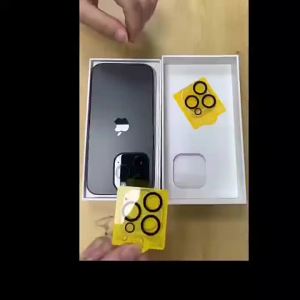 Applicable iPhone17Pro Protector for 17PROMAX/17/17Air Rear Camera Protector