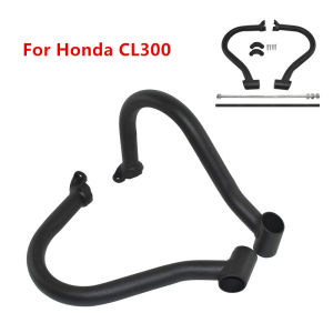 Motorbike For Honda CL300 CL 300 2023 2024 Engine Bumper Guard Crash Bars Fairing Frame Protector