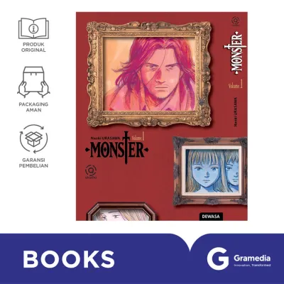 AKASHA : MONSTER 01