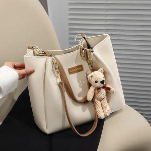 Túi dung tích lớn phổ biến túi tote cao cấp mùa hè túi xách tay túi đeo vai túi đi làm mới. bags Túi xách và hành lý