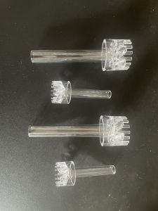 Đầu Lọc Váng 3D | Đầu Hút Váng Acrylic Xoay | Phụ kiện thay thế - DIY inout Lọc Váng