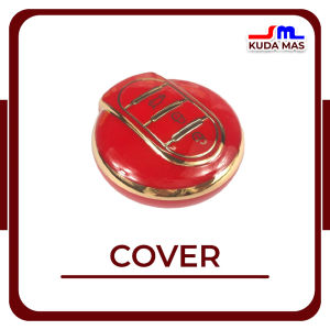 Sarung/Casing/Cover Kunci Mobil Mini Cooper