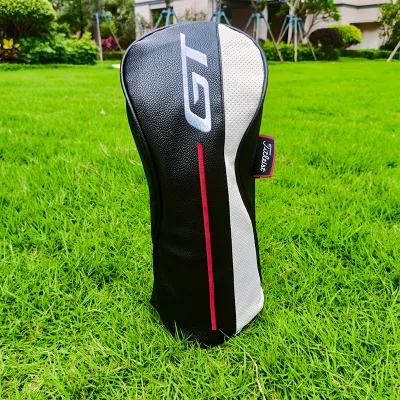 Titleist GT gậy đánh golf headcover golf gỗ Bìa 460cc lái xe và FW Fairway gỗ lai Bìa