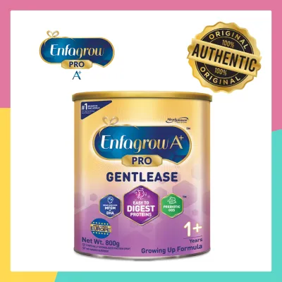 Enfagrow A+ Pro Stage 3 Gentlease Milk Powder Formula 800g