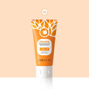 【BPOM】GMEELAN Exfoliating Gel 50g Gel Deep Cleansing Blackhead Removal Face Scrub