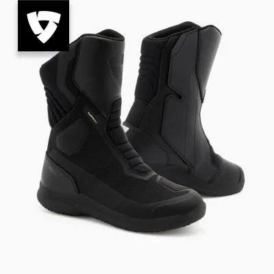 Dutch REVIT motorcycle riding shoes high-top Pulse H2O breathable waterproof travel boots Pulse H2O