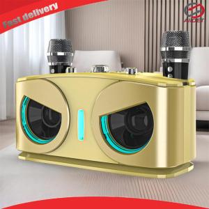 Portable BT Speaker System Rechargeable Battery Outdoor BT Speaker for Adults Kids Home Party Gifts