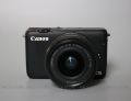 CANON EOS M10 + LENS 15-45MM F/3.5-6.3 IS STM. 