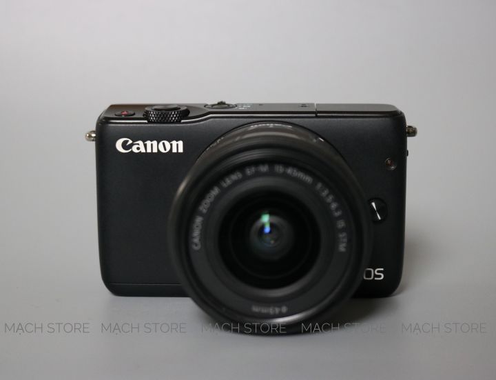 CANON EOS M10 + LENS 15-45MM F/3.5-6.3 IS STM