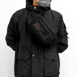NEISDA - WINTER Waistbag Slingbag Waterproof Anti Bara Tas Pinggang Selempang Ringan Pria Wanita