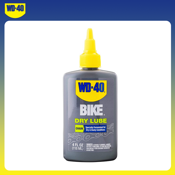 WD-40 Specialist Bike Dry Chain Lube 118ml Lazada PH