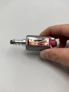 480 Motor DC12V 31000rpm High Speed Large Torque Long Shaft 10 Teeth for Toy Water