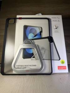 XUNDD XDD-0049 PORTABLE BUILT IN STAND Case For IPAD PRO 11 12.9 M5 10TH 11TH A16 AIR 5 4 MINI 7 6